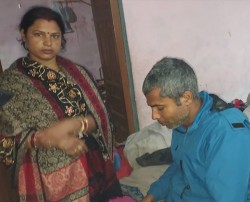 विशाल शुक्ला हराएकाे ११ वर्षपछि जब  घर पुगे