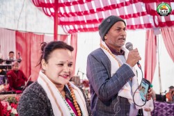सिद्धार्थनगर नगरपालिकाले आश्रमकाे भवन  स्तरोन्नतिका लागि २१ लाख दिने