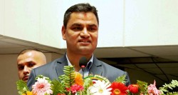 ‘स्वास्थ्य क्षेत्रमा ३० प्रतिशत बजेट छुट्याउन आवश्यक’ -पौडेल