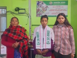 फुलमानी चौधरीको सुखद् पारिवारिक पुनर्मिलन