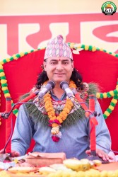 मानवसेवा आश्रमकाे महायज्ञमा २ कराेड ७६ लाख ५६ हजार ५ सय ८२ रूपैयाँ दान प्राप्त