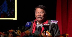 नेपालमा बसेर ‘केही हुँदैन’ भन्ने भाष्य नै गलतः मन्त्री सिंह