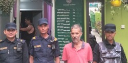 रानीवन सेवाकेन्द्रद्वारा ३ जना सहयाेगापेक्षी सडकआश्रित पुरूषहरुकाे उद्धार