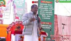 रुपन्देहीको तिलोत्तमामा सञ्चालन भइरहेको  महायज्ञमा विद्यार्थी माझ उत्प्रेरणा कार्यक्रम – हेर्नुहोस् भिडियो