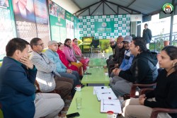 मानवसेवा आश्रमकाे कर्णाली प्रदेशस्तरीय भवन निर्माणार्थ समितिहरू गठन