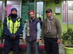 बिहीबार ४ जना सहयोगापेक्षी सडकआश्रित मानवको उद्धार ३ जनाको पुनर्मिलन