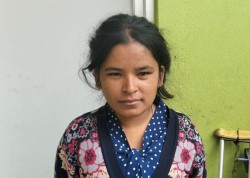 रानीवन सेवाकेन्द्रद्वारा मनीषा शर्मा सुवेदी नाम बताउने  महिलाको  उद्धार