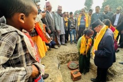 रु ४ अर्ब लागतमा १४ बिघा क्षेत्रफलमा ६ वटा उद्योगको निर्माण हुने