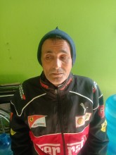 ५२ वर्षीय बाबुराम गुरागाईं पारिवारिक पुनर्मिलनको पर्खाइमा