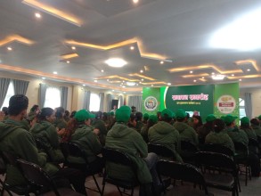 मानवसेवा आश्रमको १४औँ ज्ञान हस्तान्तरण कार्यक्रम पोखरामा सम्पन्न