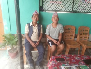 १३ महिनाको आश्रम बसाइँपछि गब्बर सिंह पुनको पुनर्मिलन