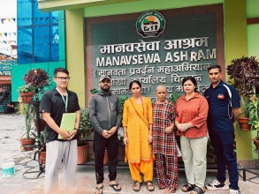 पार्वती ढकालको परिवारसँग सुखद् पुनर्मिलन