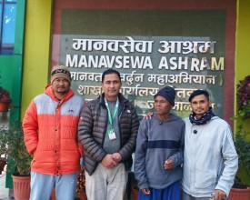 प्रेमबहादुर कुमालकाे बुधबार पारिवारिक पुनर्मिलन