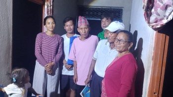 साेमबार चार जनाकाे उद्धार, पाँच जना आश्रितकाे पुनर्मिलन