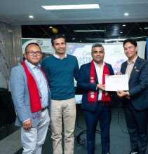 एक नानीको पालनपोषण र शिक्षाको जिम्मेवारी लिँदै आभूषण जङ्ग