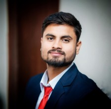 क्रिकेटर गुलशन झाद्वारा २५ हजार रुपैयाँ मानवसेवा आश्रमलाई प्रदान गर्ने घाेषणा