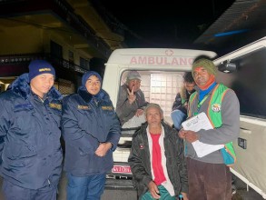 मंसिर अन्तिम साता मानवसेवा आश्रमद्वारा ३२ जनाकाे उद्धार, २० पारिवारिक पुनर्मिलन