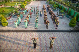 अब मानवसेवा आश्रममा रहने छैनन भारतीय नागरिक