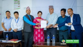 दोर्दी गाउँपालिकाद्वारा सहयोगापेक्षी सडकआश्रित मानवमुक्त दोर्दी निर्माणका लागि पूर्ण प्रतिबद्धता