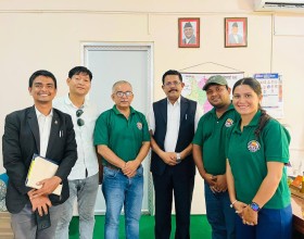 उदयपुरमा स्नेह मिलन तथा विचार विमर्श कार्यक्रम सम्पन्न