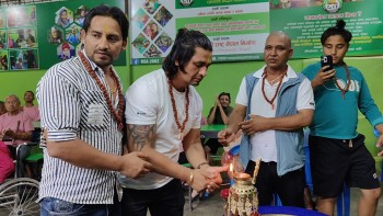 स्व. मनकली घमालको पुण्यतिथिको स्मृतिमा नगद सहयोग