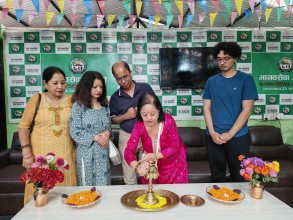 मानवसेवा आश्रम भक्तपुर  शाखाद्धारा १ जनाको उद्दार