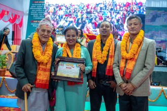 महायज्ञमार्फत बागलुङमा ९ करोड ७० लाख संकलन