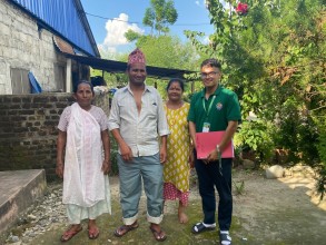 मंगलबार देशका विभिन्न स्थानबाट बेवारिसे जीवन बिताइरहेका छ जनाकाे उद्धार