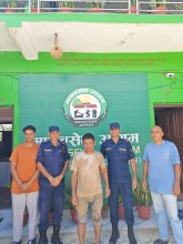 सुर्खेतमा बेवारिसे अवस्थामा भेटिएका अमितकुमार शाहीकाे उद्धार