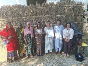 मानवसेवा आश्रमद्वारा २ जना भारतीय नागरिककाे पारिवारिक पुनर्मिलन