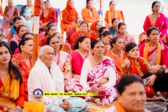 बुटवलकाे सेमलारमा परोपकार कुञ्जधाम विस्तारका लागि महायज्ञ जारी