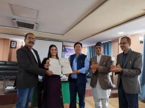 इच्छाकामना गाउँपालिका सहयाेगापेक्षी सडकआश्रित मानवमुक्त घोषणा