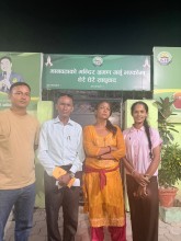 कञ्चनपुरबाट उद्धार गरिएकी देवी बोगटी सिंहको पारिवारिक खोजी हुँदै