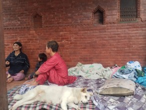 मानवसेवा आश्रमद्वारा एकैदिन ७ जनाको उद्धार, ६ जनाको सुखद् पुनर्मिलन