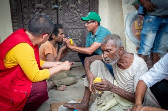मेची–महाकाली उद्धार यात्रा : आठौँ दिन २१ जनाको उद्धार