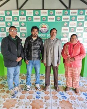 ७ सय ७१ दिनपछि कञ्चनपुरका तेजबहादुरकाे सुखद् पारिवारिक पुनर्मिलन