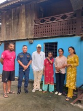 मानवसेवा आश्रमद्वारा बुधबार देशका विभिन्न स्थानमाबाट नाैँ जनाको उद्धार