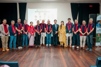 दक्षिण अष्ट्रेलियामा मानवसेवाको नयाँ नेतृत्वः  अनुभव अधिकारी राज्य संयोजक