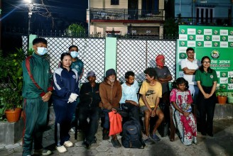 देशका विभिन्न स्थानबाट सात जना सडकआश्रित मानवहरूको उद्धार