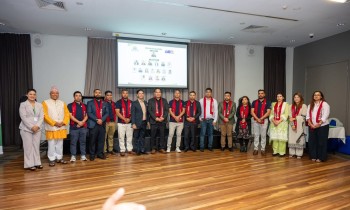 रुष्तम मास्केको संयोजकत्वमा मानवसेवा अष्ट्रेलिया पर्थ समिति गठन