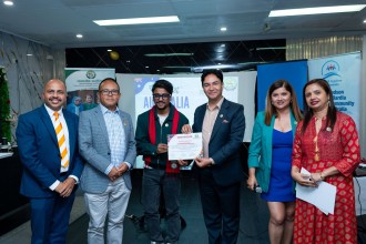 बालबालिकाको भविष्य निर्माणमा Spark Education And Visa Services को साथ