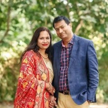 मानवसेवा आश्रमलाई नूतन पोद्दार सरावगी र डा. अनु रतेरिया अग्रवालको नियमित औषधि सहयोग