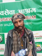 रौतहटमाबाट ५५ वर्षीय मुन्ना सिंहको उद्धार, परिवारको खोजी हुँदै