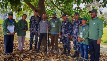 कोशी प्रदेश सहयोगापेक्षी सडकमानव उद्धारकाे पहिलो दिन एक जनाको उद्धार