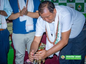 १ सय ६९ जना मानवताप्रेमीहरुद्वारा आश्रम अवलोकन