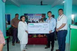 दिव्यतारा ईन्टरप्राईजेजको ११ औं वार्षिकोत्सव