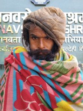 नवलपरासीबाट मानसिक रूपमा कमजोर बेवारिसे पुरुषको उद्धार