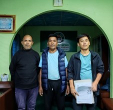 उद्धारको १८ दिनमै प्रेम राउत घर फर्कन सफल