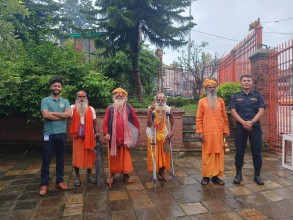 एकैदिन मानवसेवा आश्रमद्वारा २३  जना सडकआश्रित मानवको उद्धार
