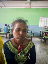 मानसिक रूपमा अस्वस्थ महिलाको राैतहटबाट उद्धार